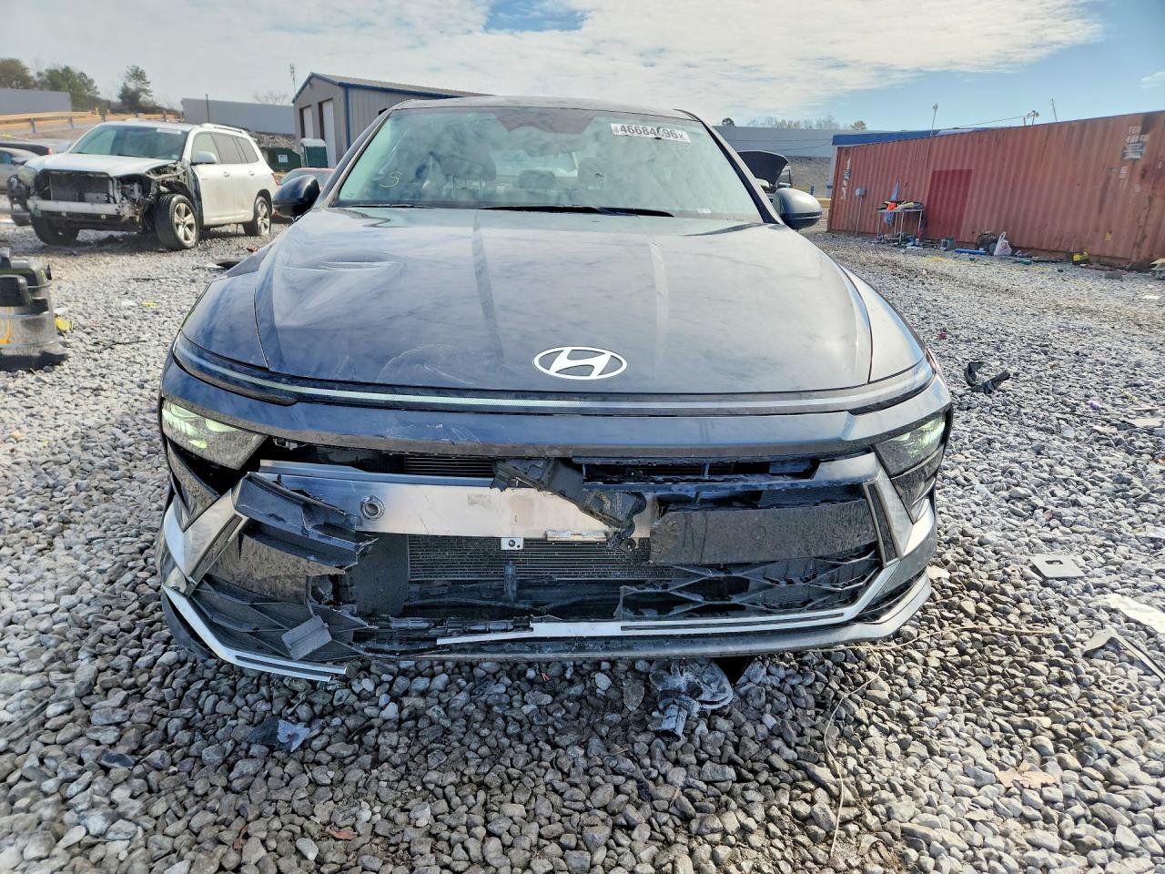 2024 HYUNDAI SONATA SEL photo 9