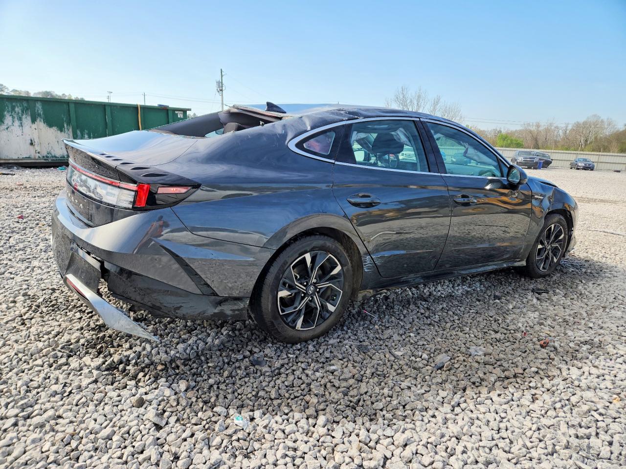 2024 HYUNDAI SONATA SEL photo 5