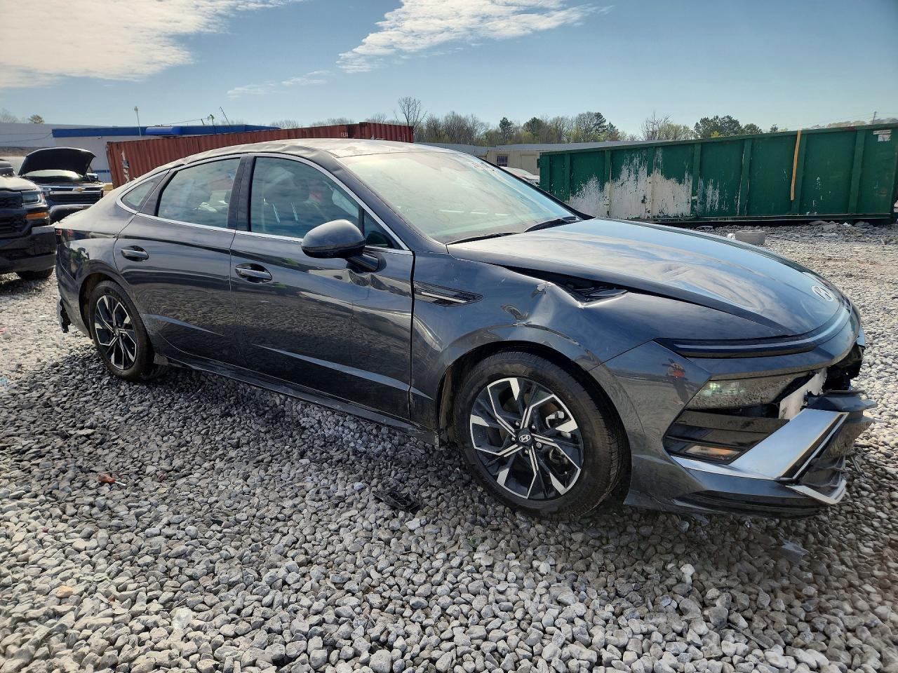 2024 HYUNDAI SONATA SEL photo 7