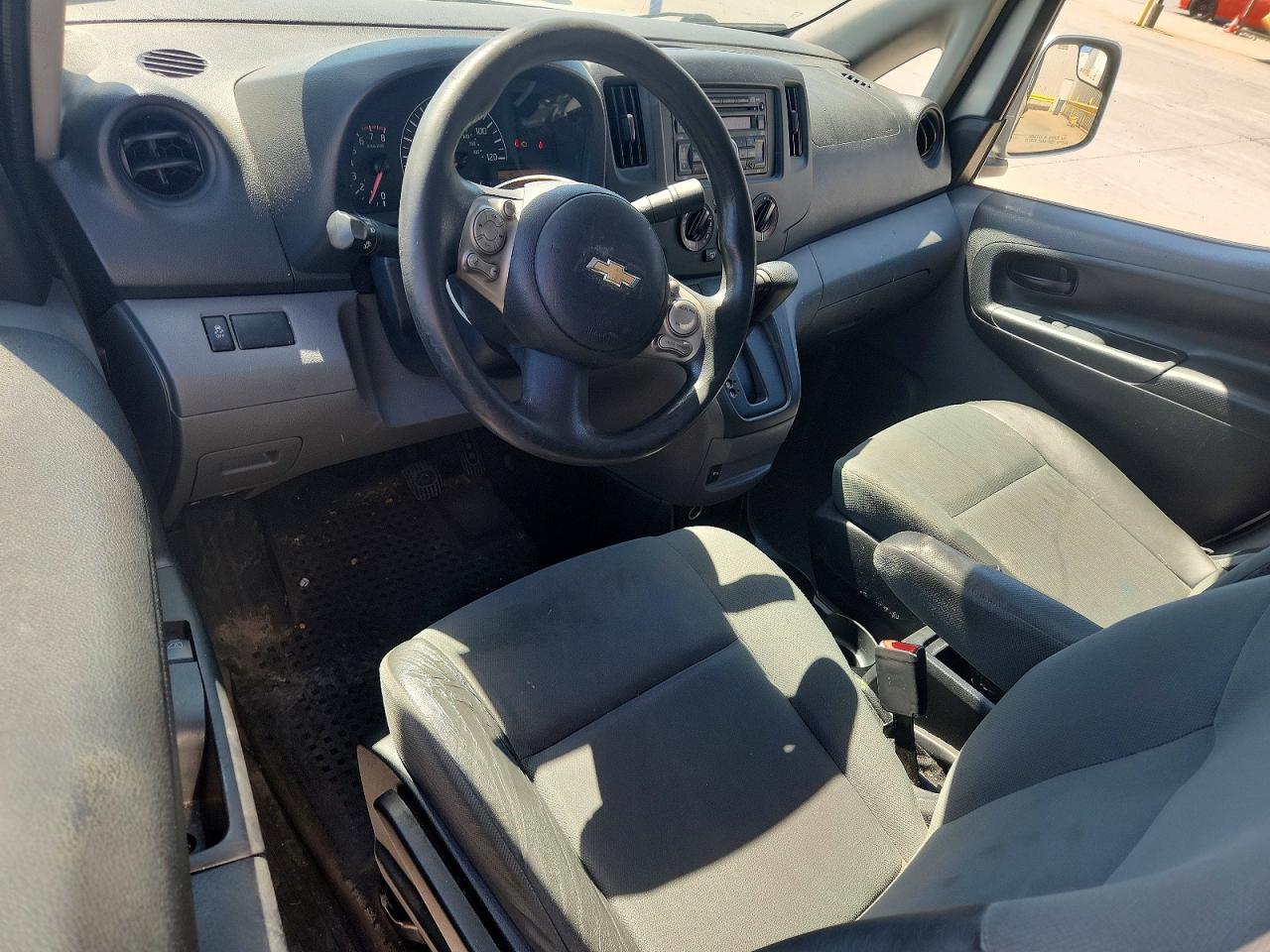 2015 CHEVROLET CITY EXPRESS LS photo 8