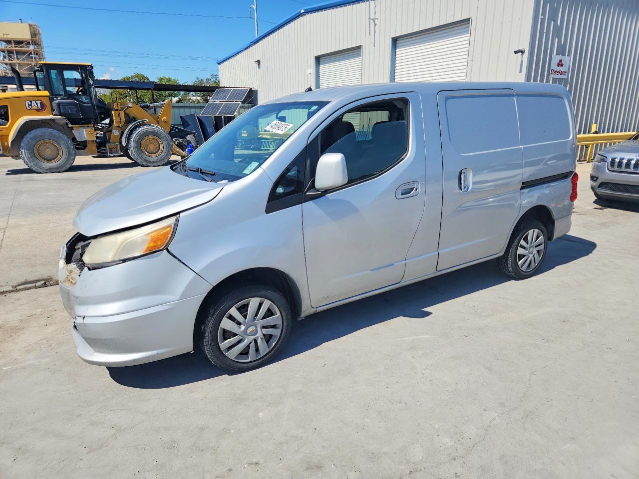 2015 CHEVROLET CITY EXPRESS