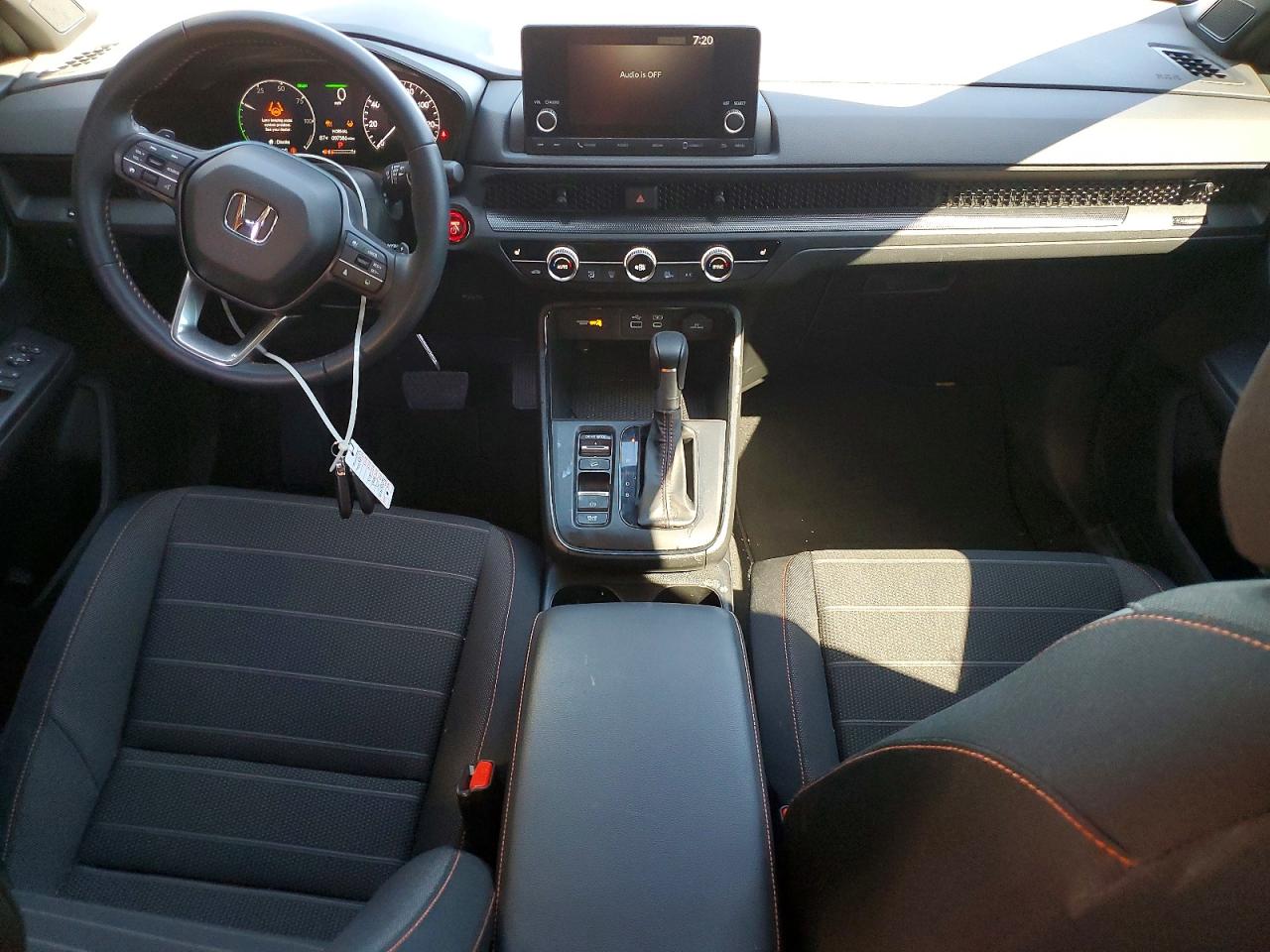 2025 HONDA CR-V SPORT photo 15
