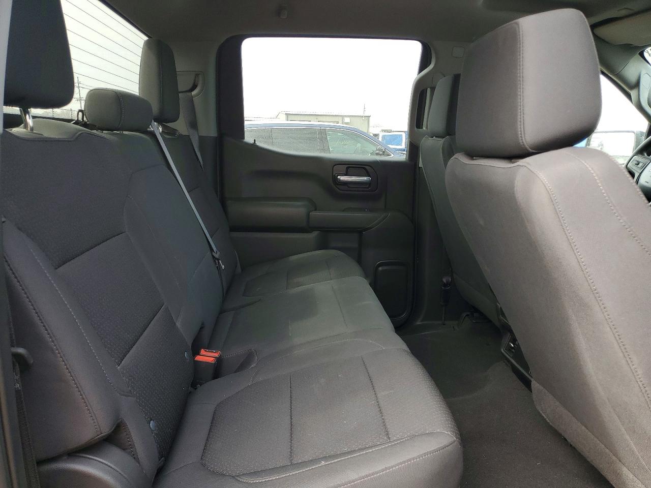 2021 CHEVROLET SILVERADO K1500 CUSTOM photo 28