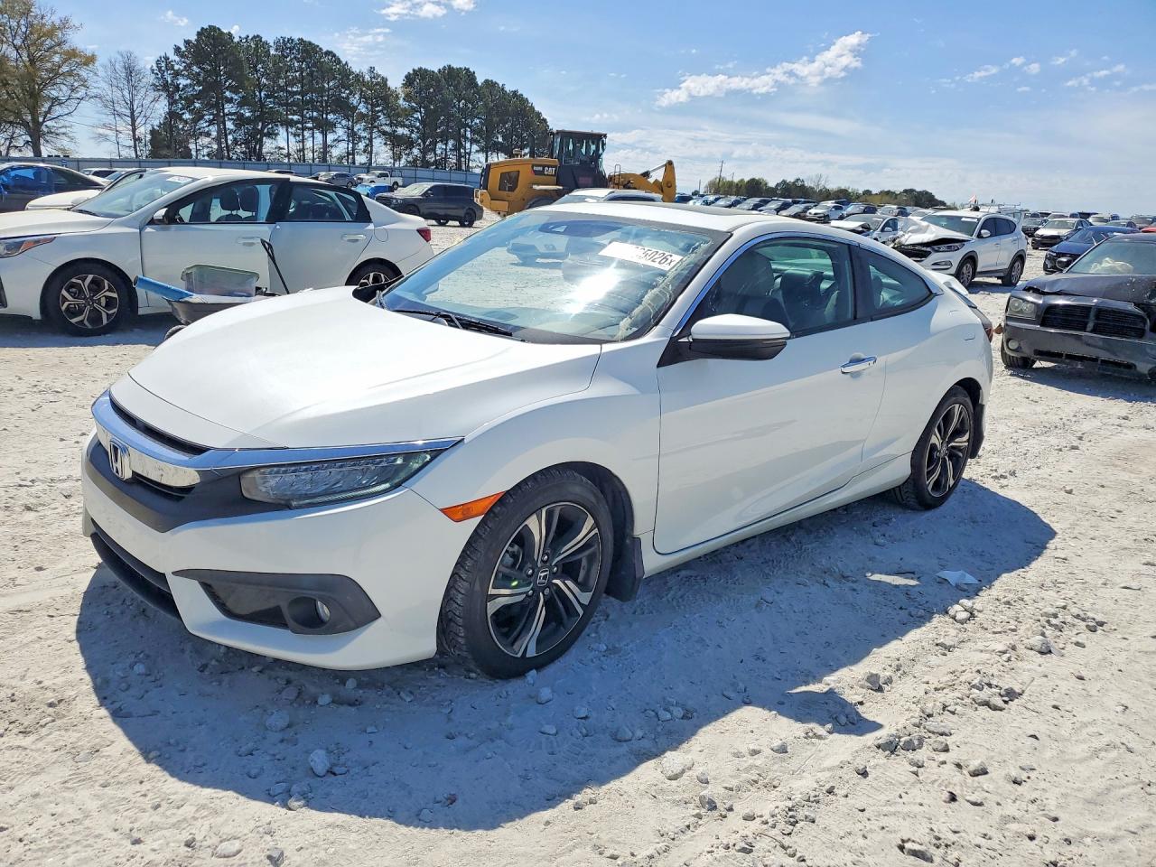 2017 HONDA CIVIC