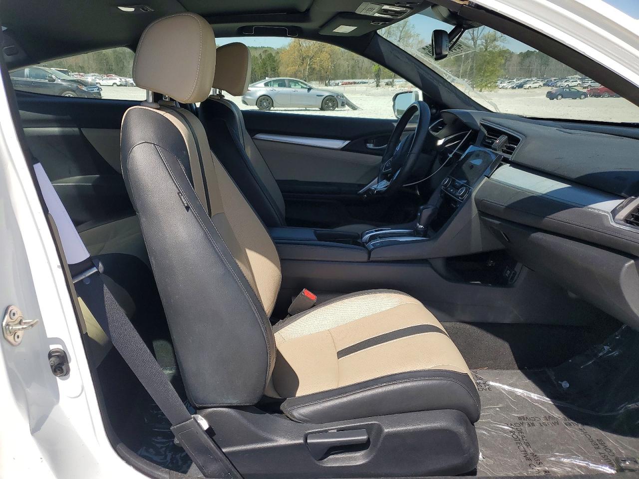 2017 HONDA CIVIC TOURING photo 10