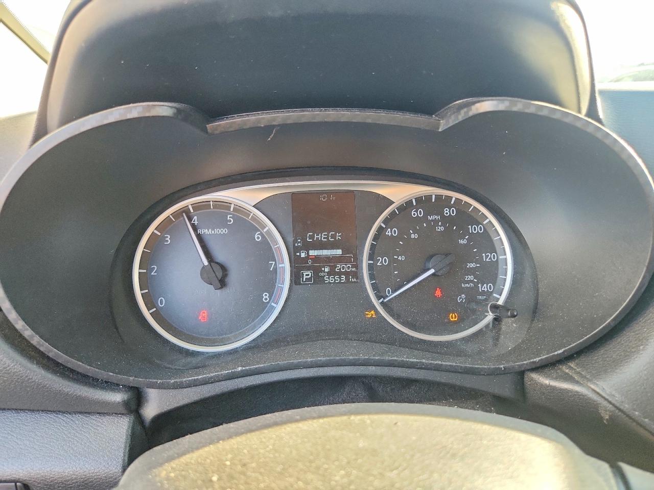 2021 NISSAN VERSA S photo 17