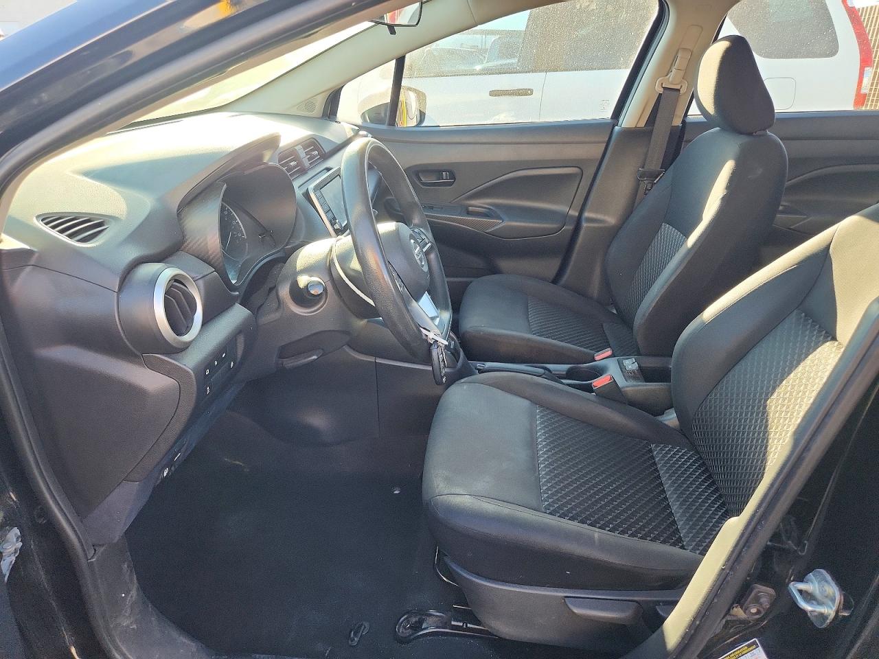 2021 NISSAN VERSA S photo 13