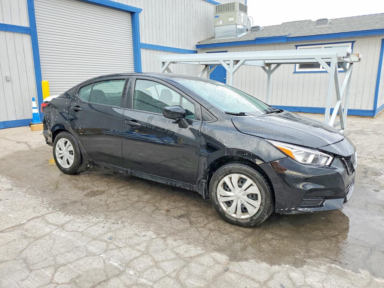 2021 NISSAN VERSA S photo 7