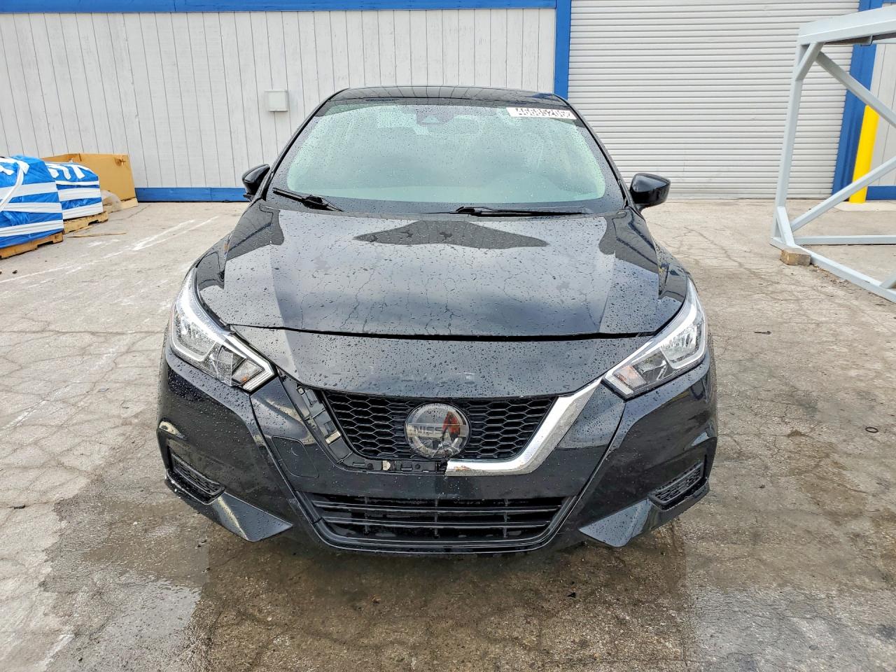 2021 NISSAN VERSA S photo 9