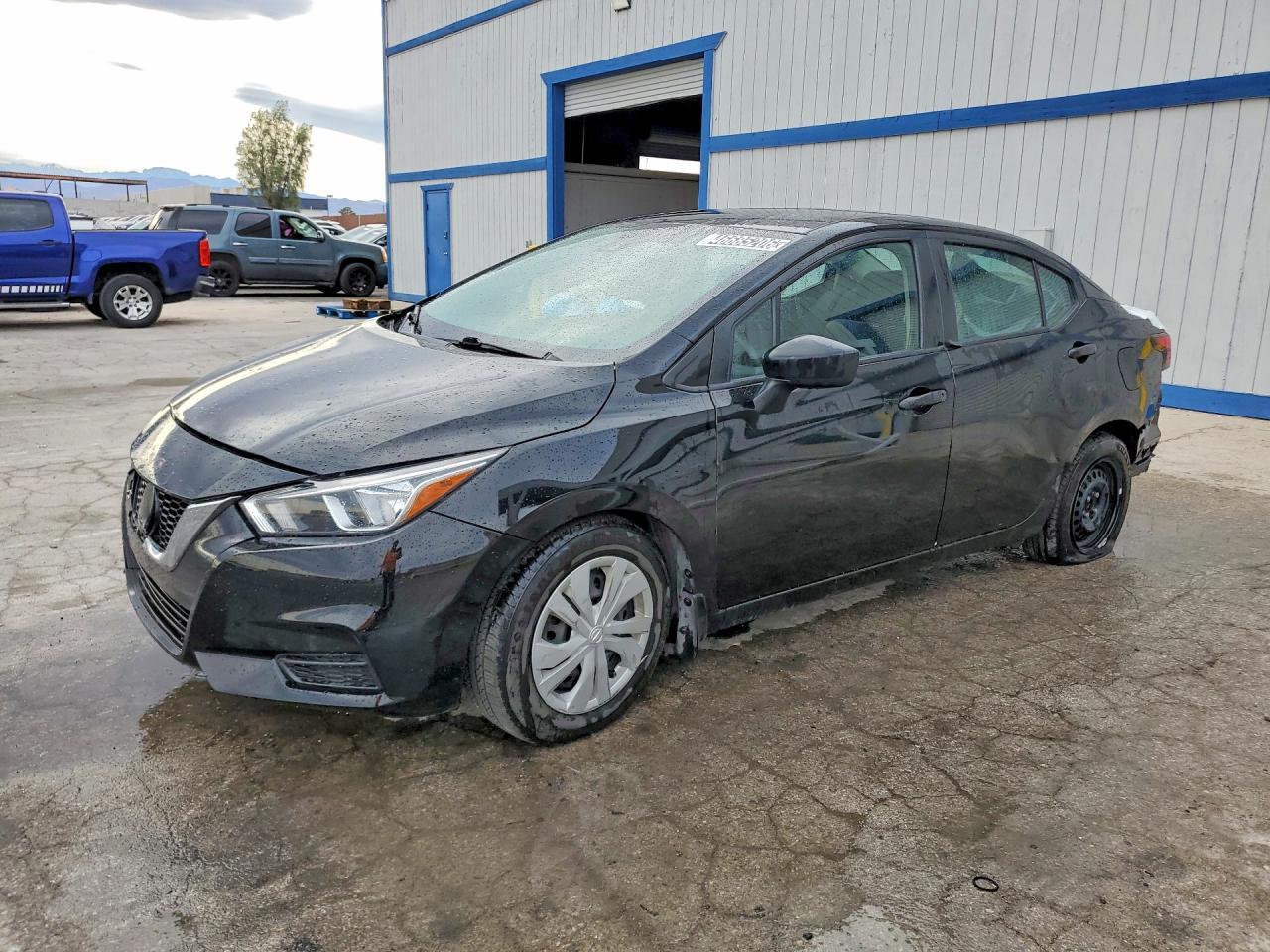 2021 NISSAN VERSA