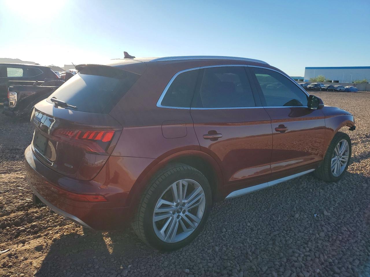 2019 AUDI Q5 PREMIUM PLUS photo 3