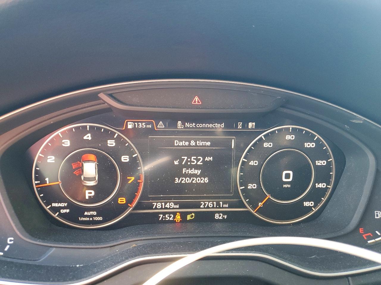 2019 AUDI Q5 PREMIUM PLUS photo 9