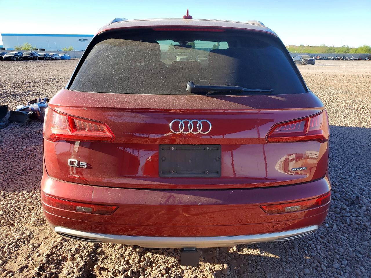 2019 AUDI Q5 PREMIUM PLUS photo 6