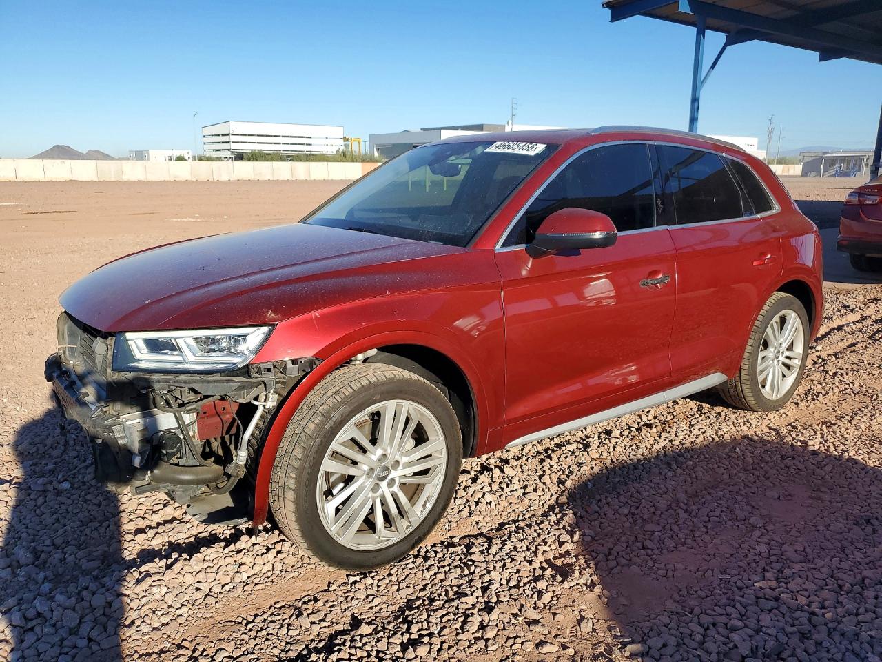 2019 AUDI Q5