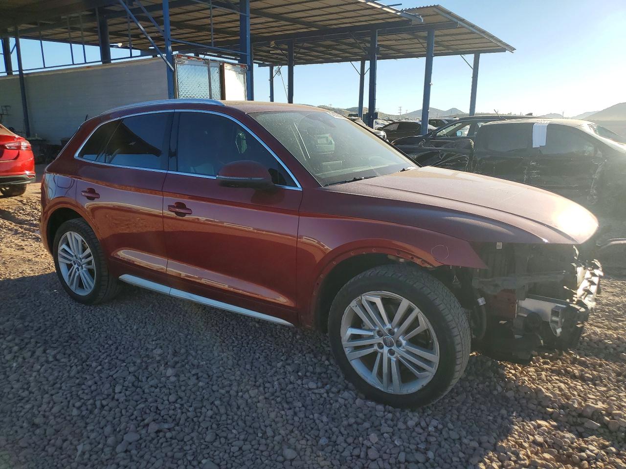 2019 AUDI Q5 PREMIUM PLUS photo 4