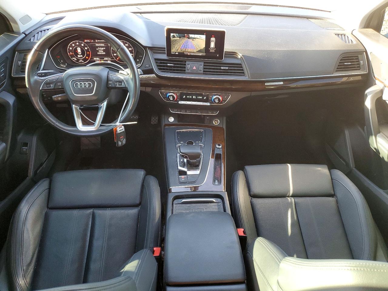 2019 AUDI Q5 PREMIUM PLUS photo 8