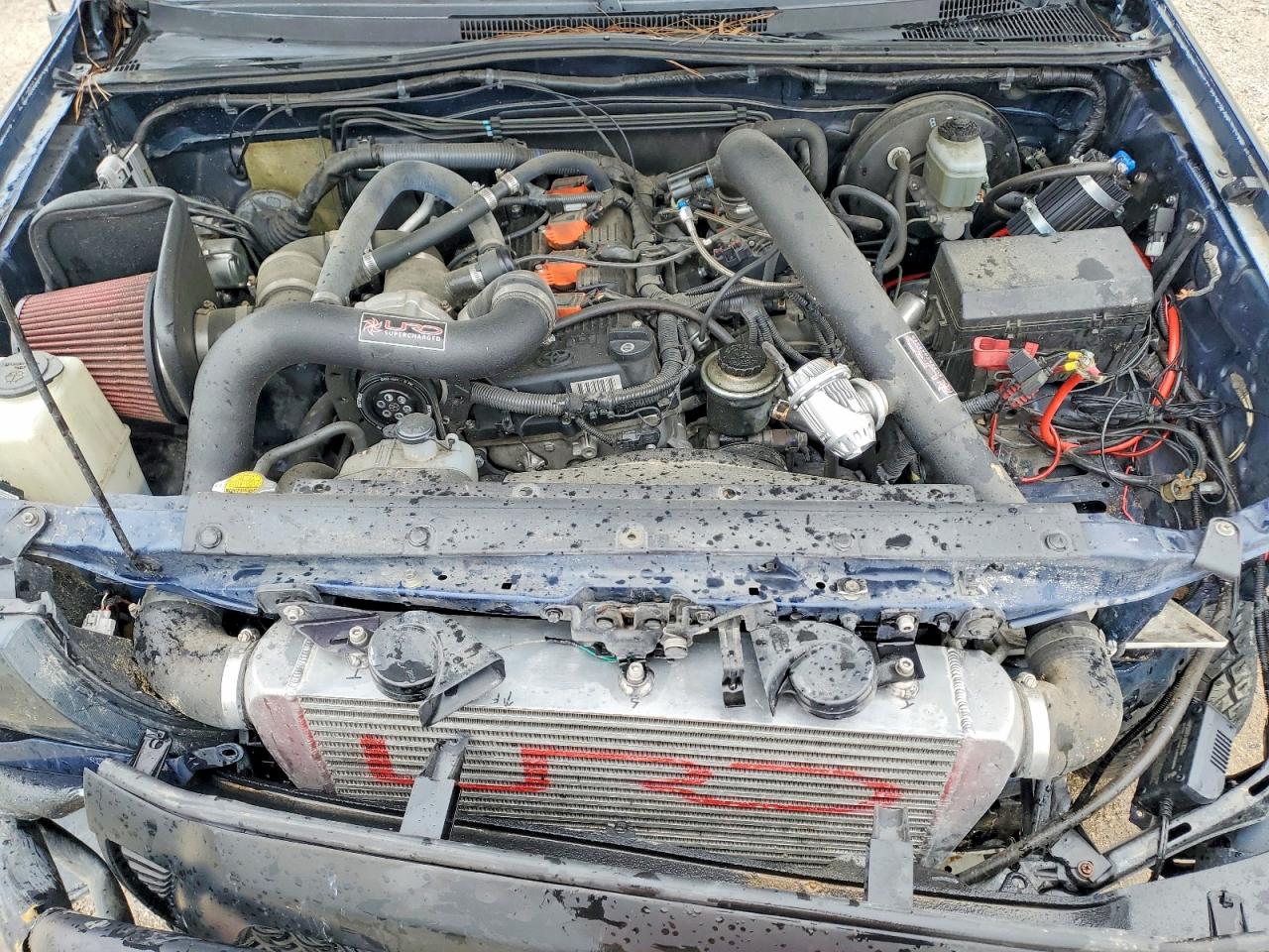 2008 TOYOTA TACOMA BASE photo 34