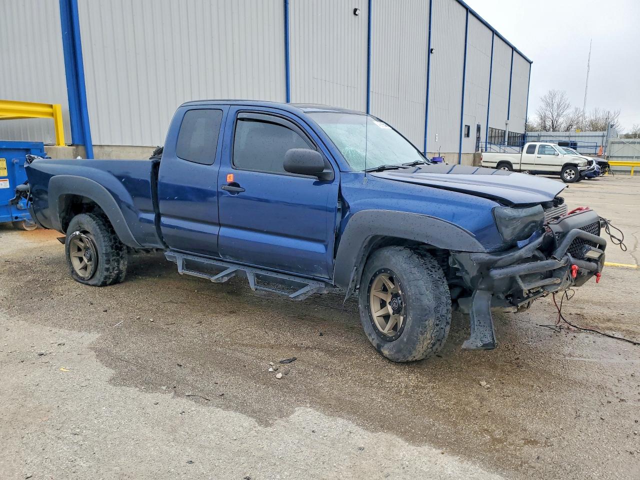 2008 TOYOTA TACOMA BASE photo 10