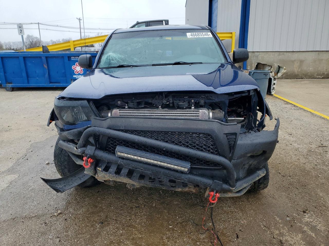 2008 TOYOTA TACOMA BASE photo 13
