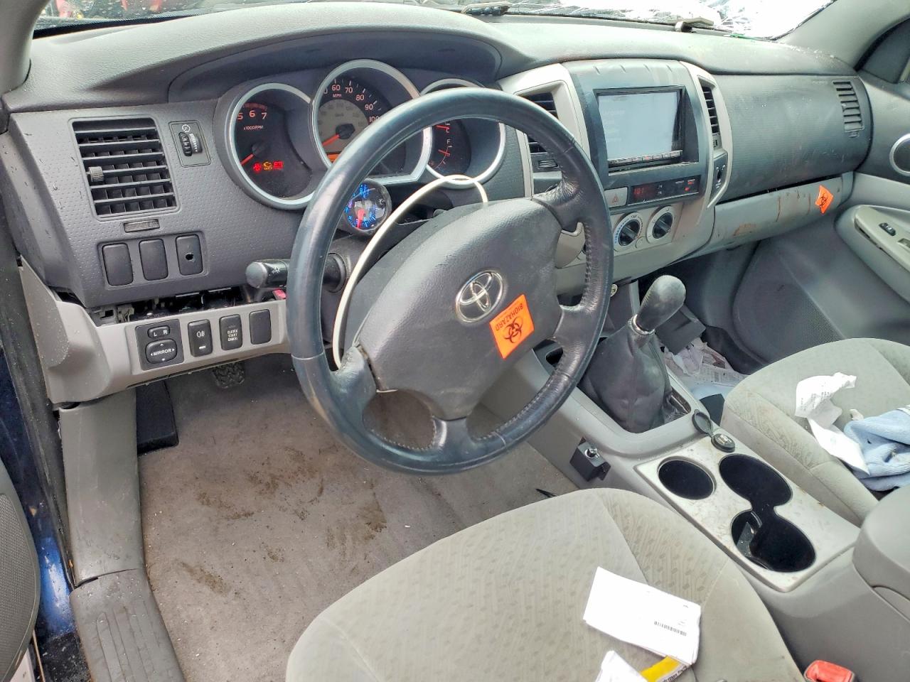 2008 TOYOTA TACOMA BASE photo 22