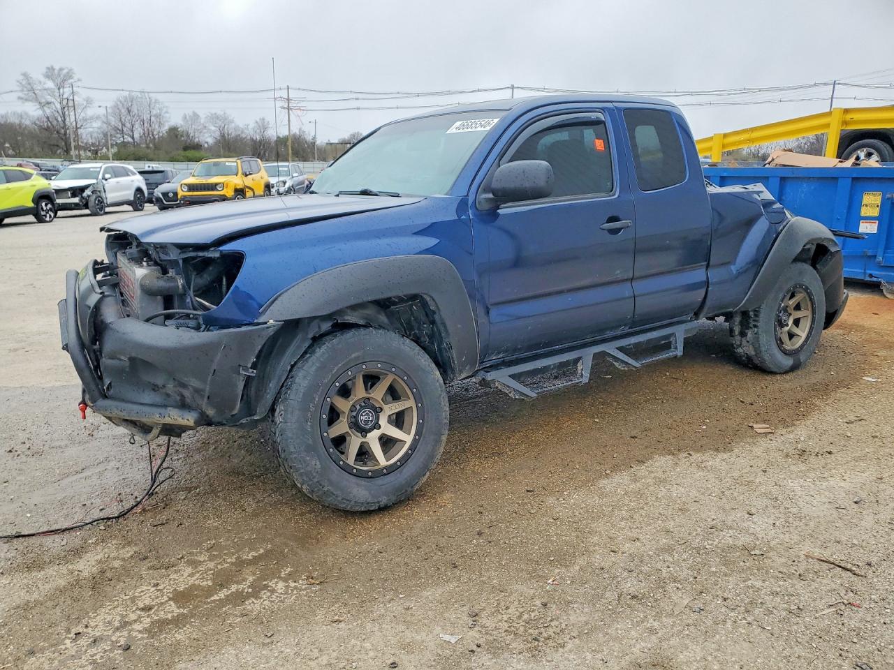 2008 TOYOTA TACOMA