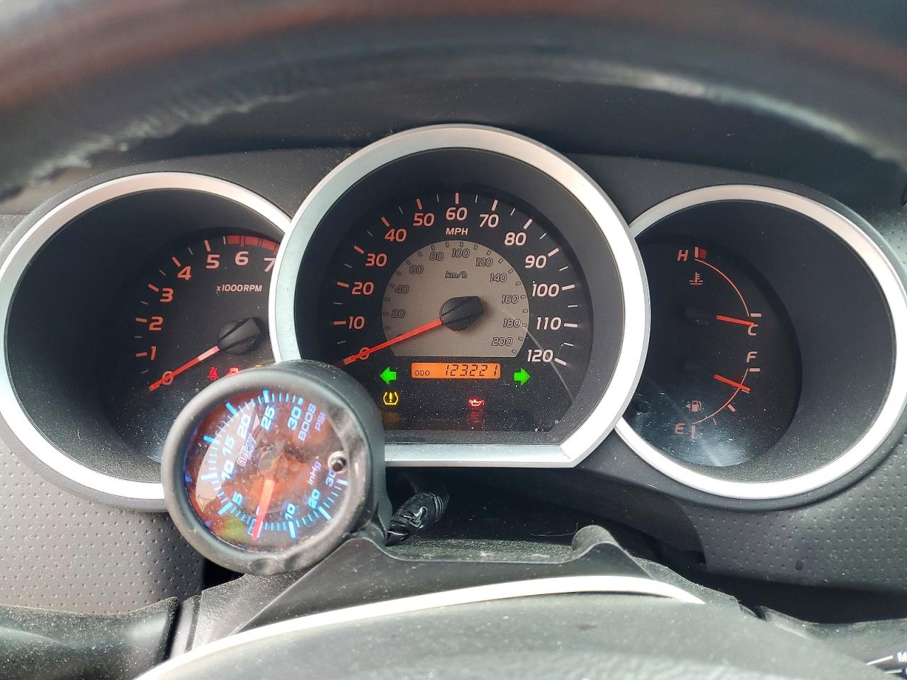 2008 TOYOTA TACOMA BASE photo 25