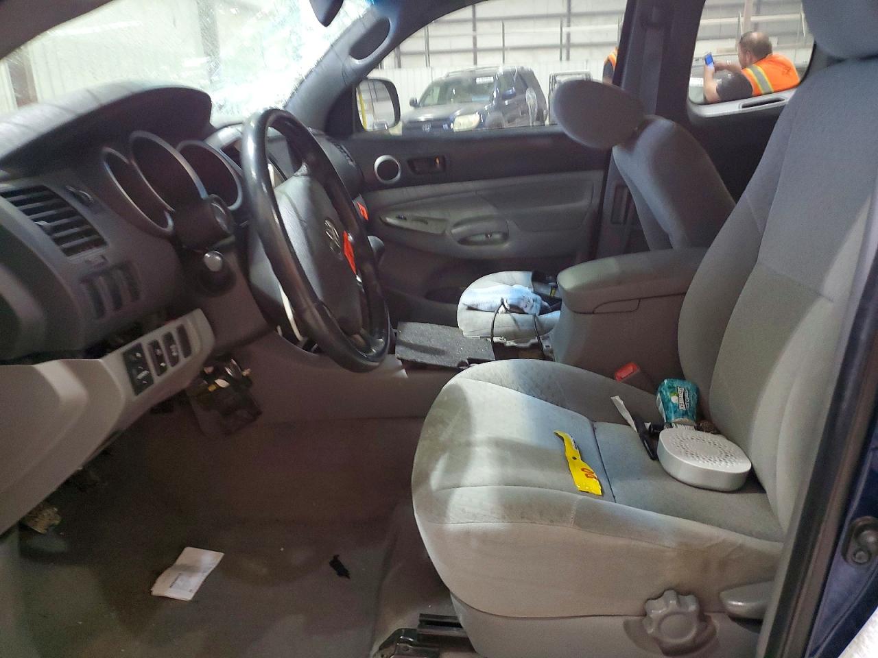 2008 TOYOTA TACOMA BASE photo 19