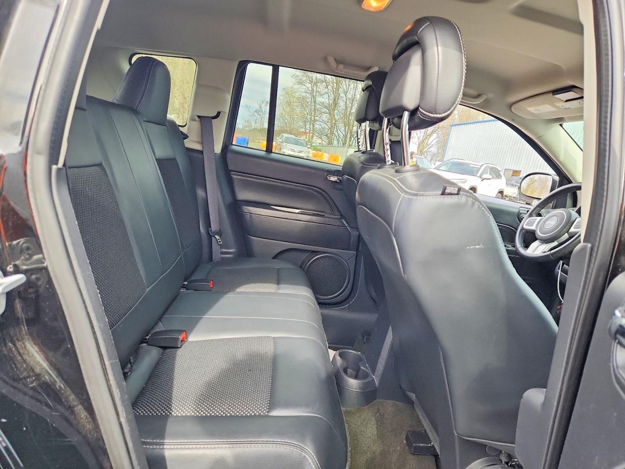 2016 JEEP COMPASS LATITUDE photo 10