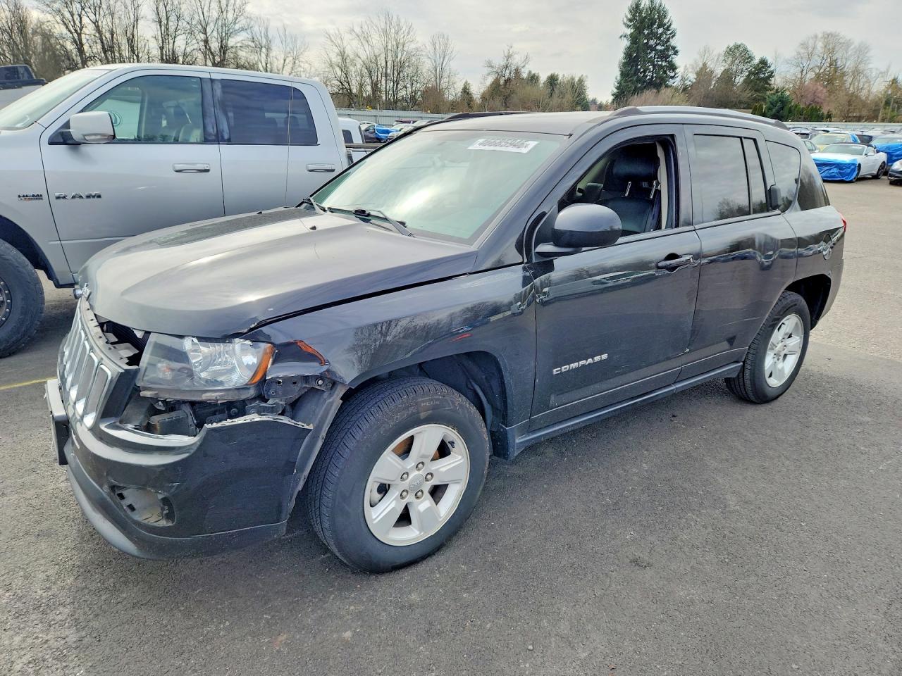 2016 JEEP COMPASS