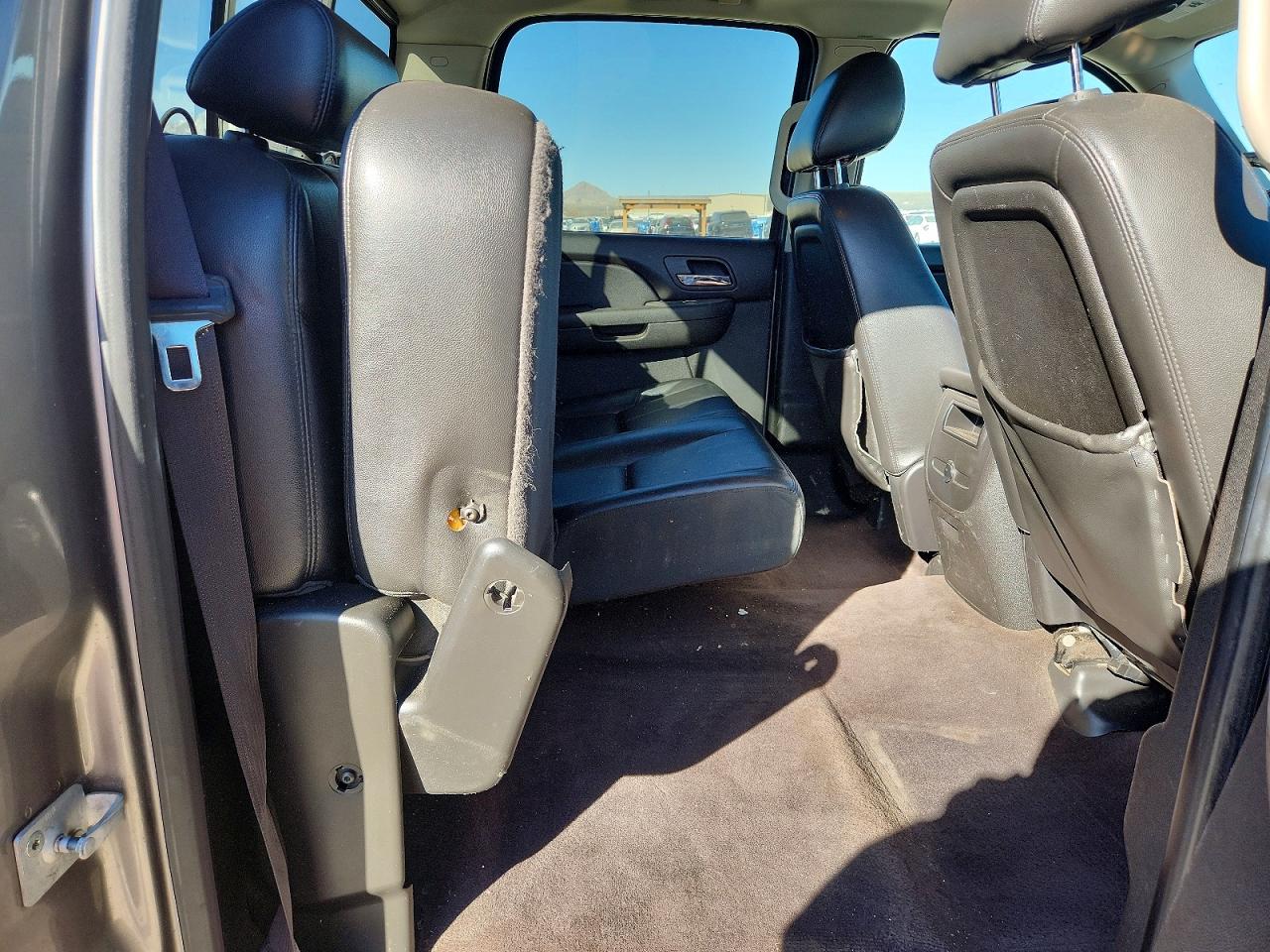 2012 GMC SIERRA K1500 SLT photo 10