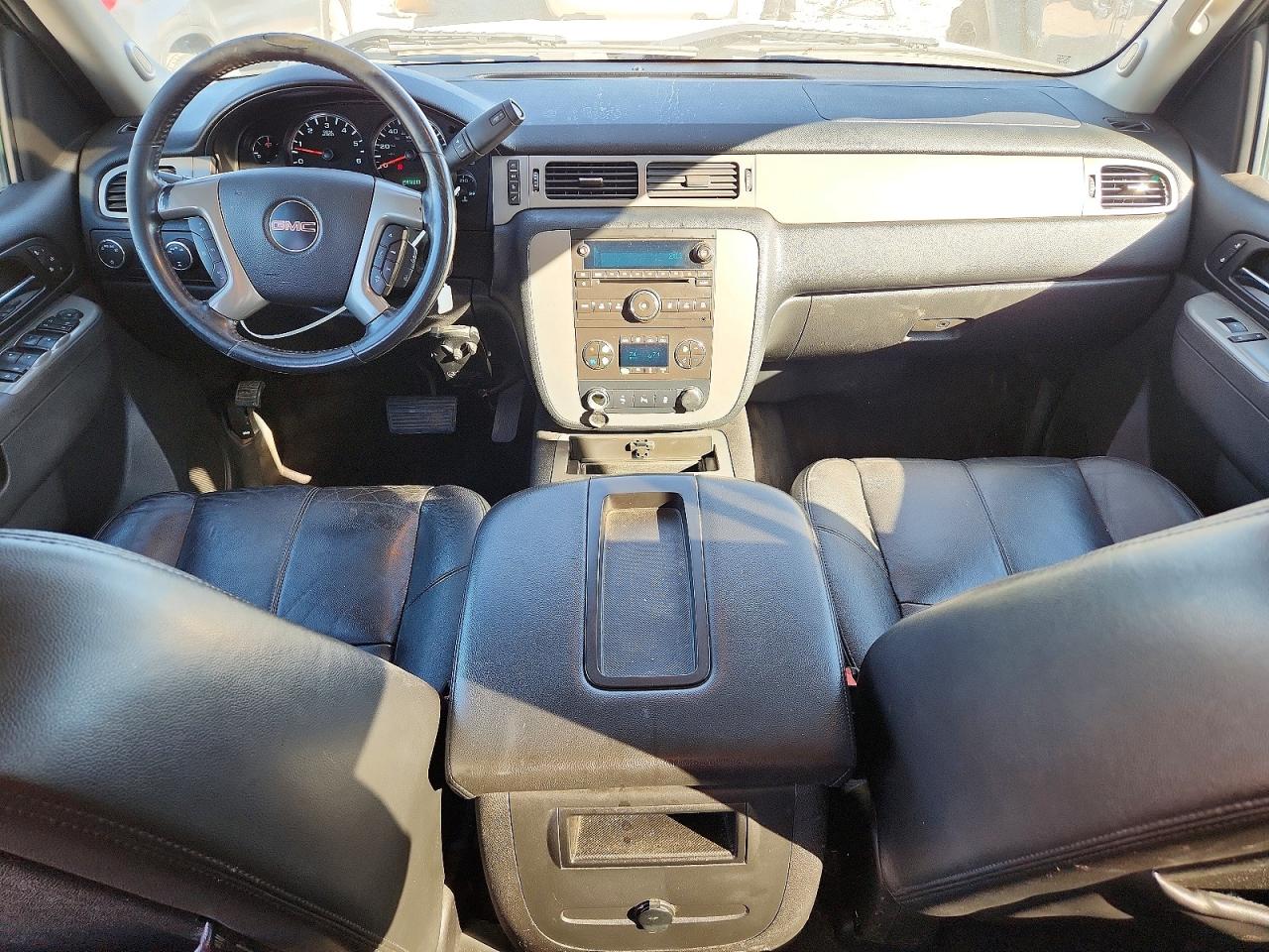 2012 GMC SIERRA K1500 SLT photo 8