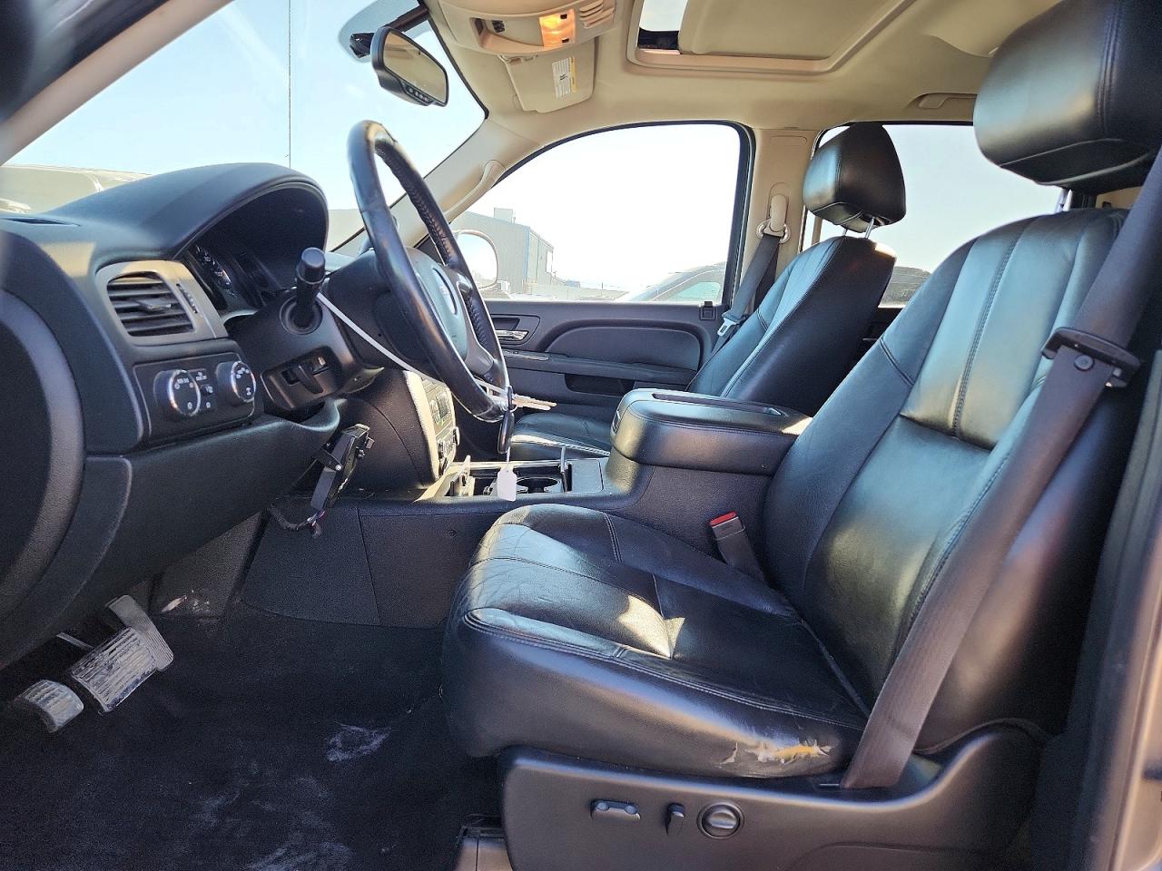 2012 GMC SIERRA K1500 SLT photo 7