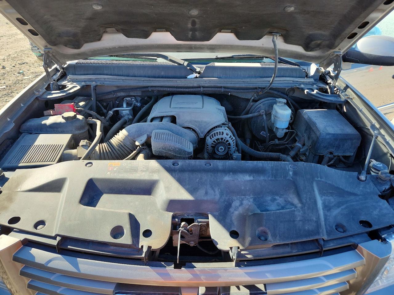 2012 GMC SIERRA K1500 SLT photo 11