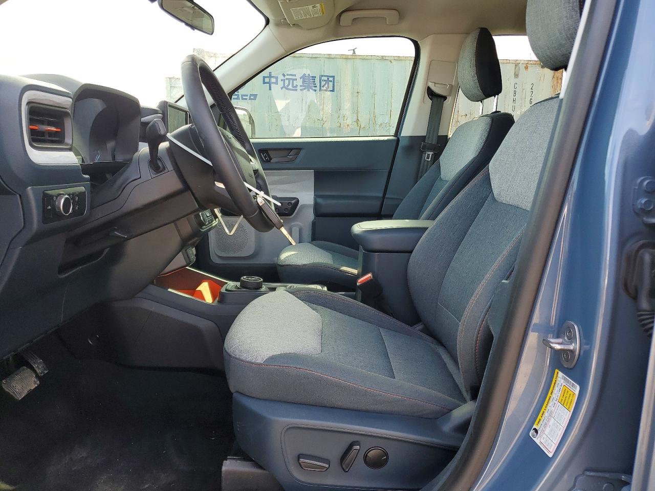 2024 FORD MAVERICK XLT photo 7
