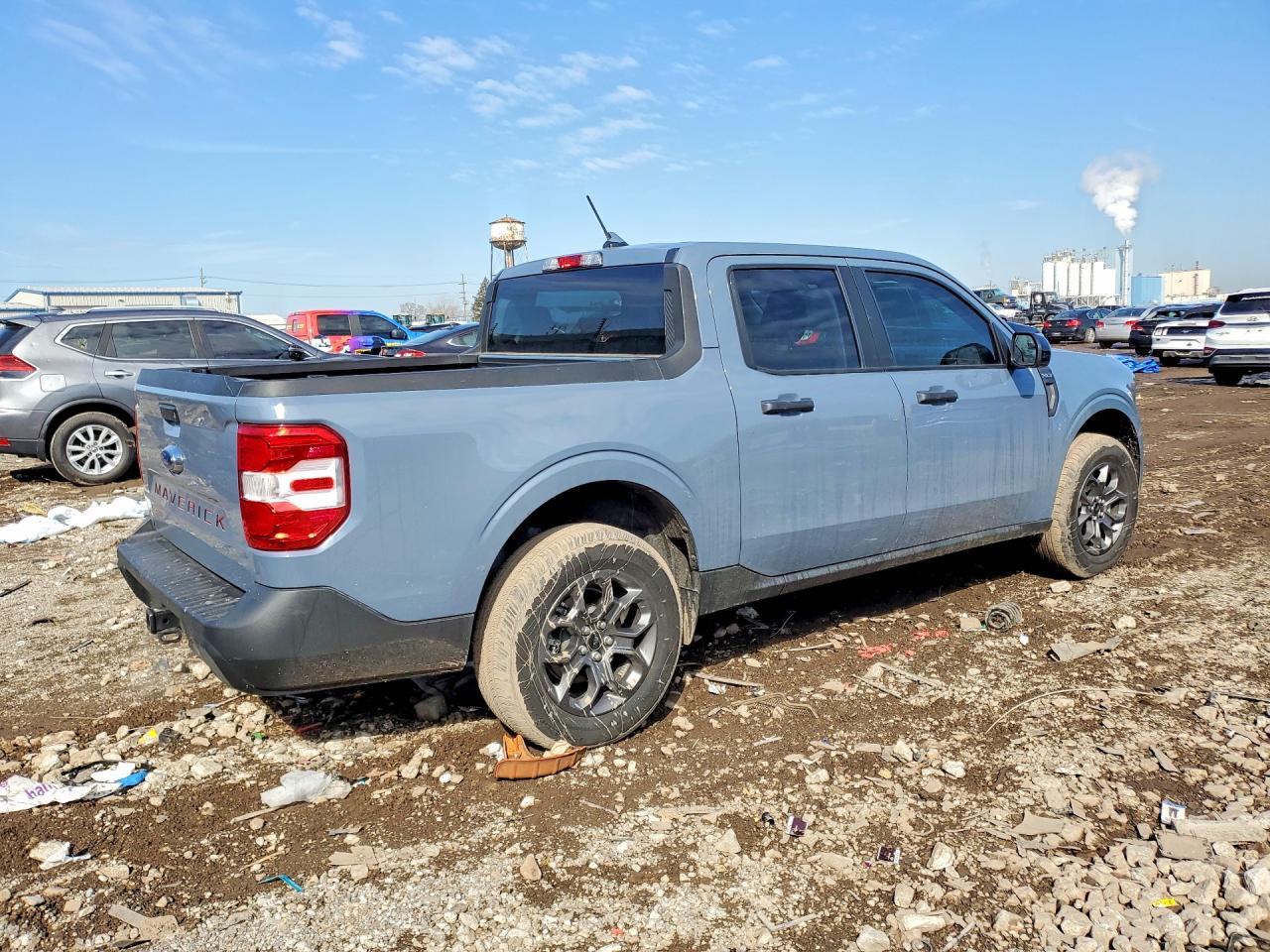 2024 FORD MAVERICK XLT photo 3