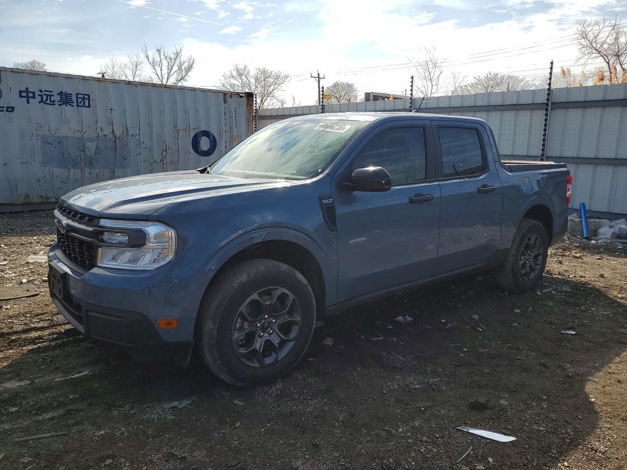 2024 FORD MAVERICK