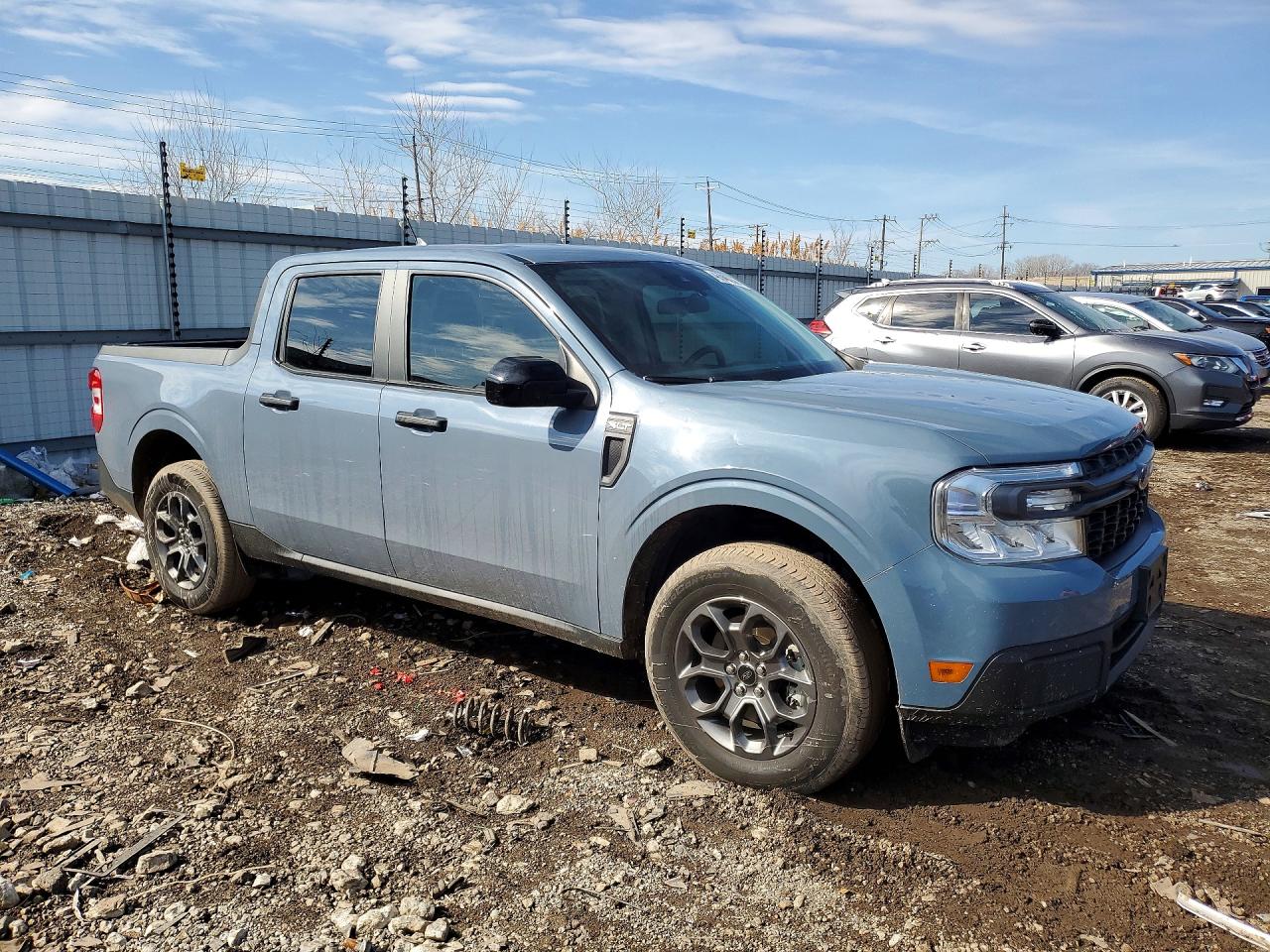 2024 FORD MAVERICK XLT photo 4
