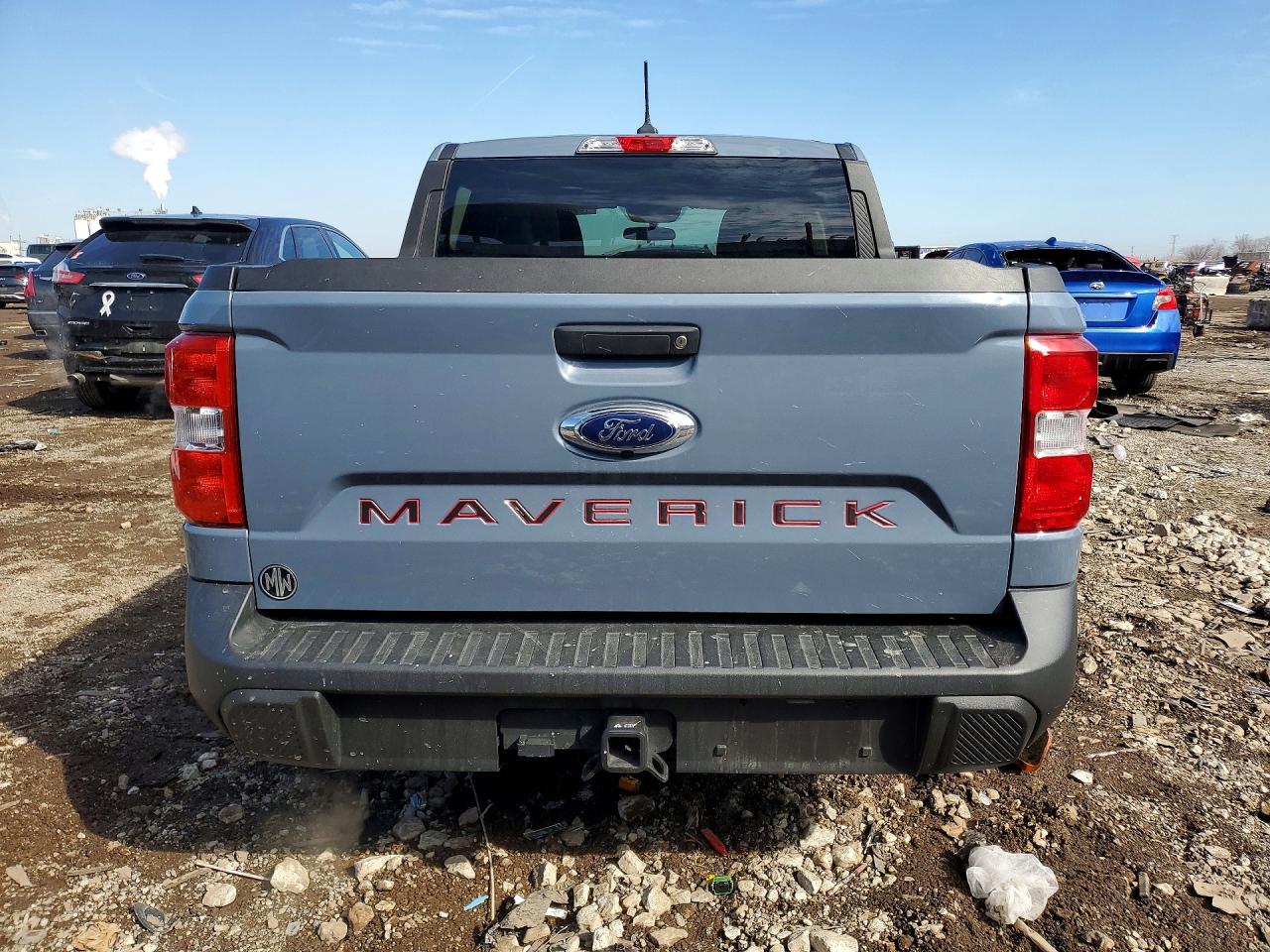 2024 FORD MAVERICK XLT photo 6