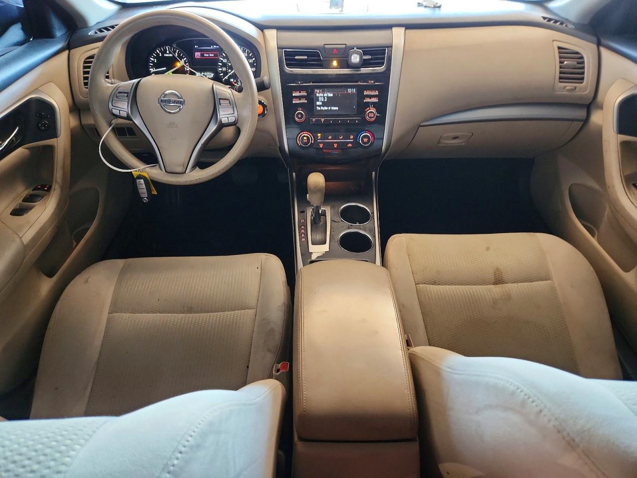 2015 NISSAN ALTIMA 2.5 S photo 8