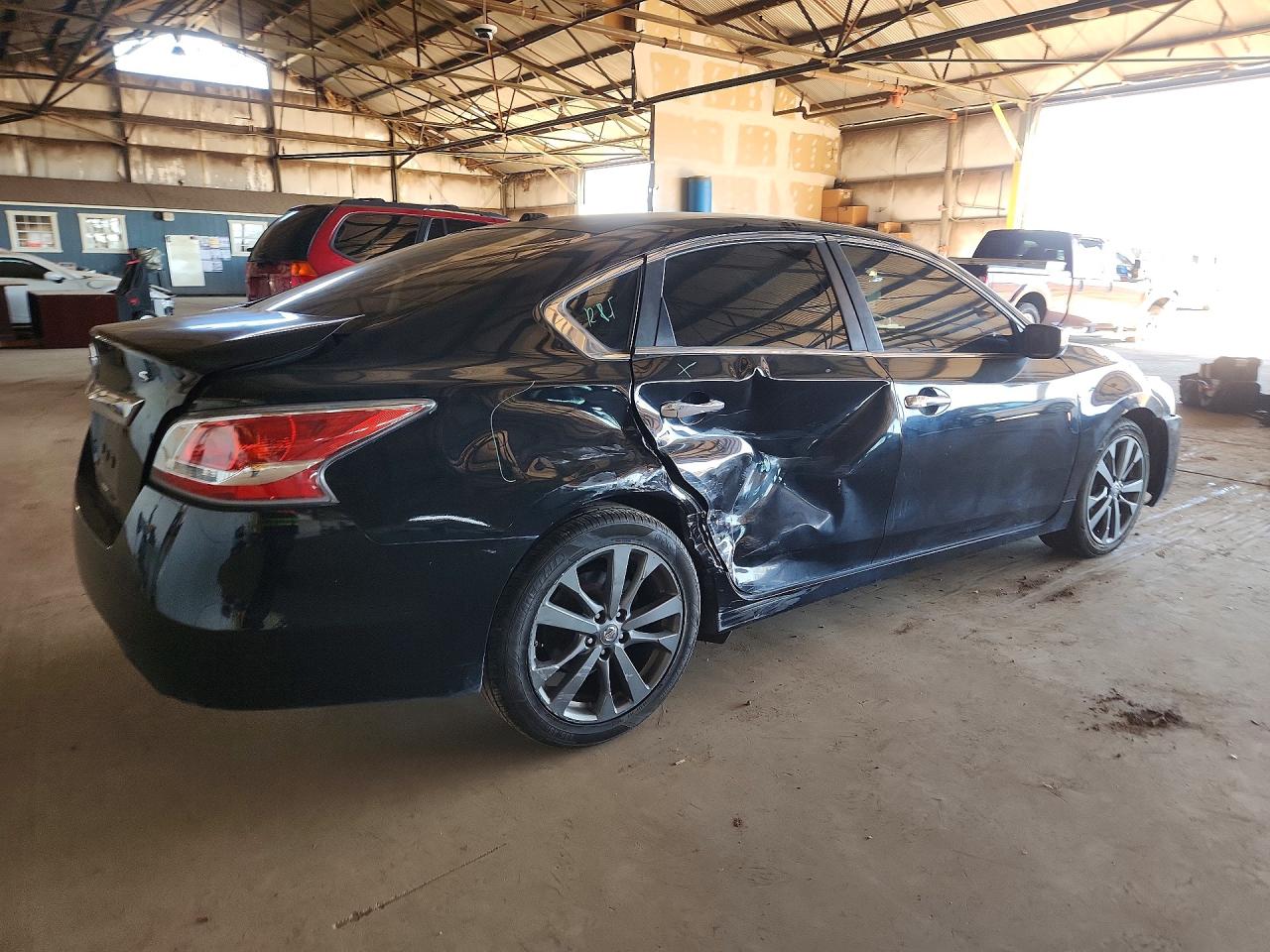 2015 NISSAN ALTIMA 2.5 S photo 3