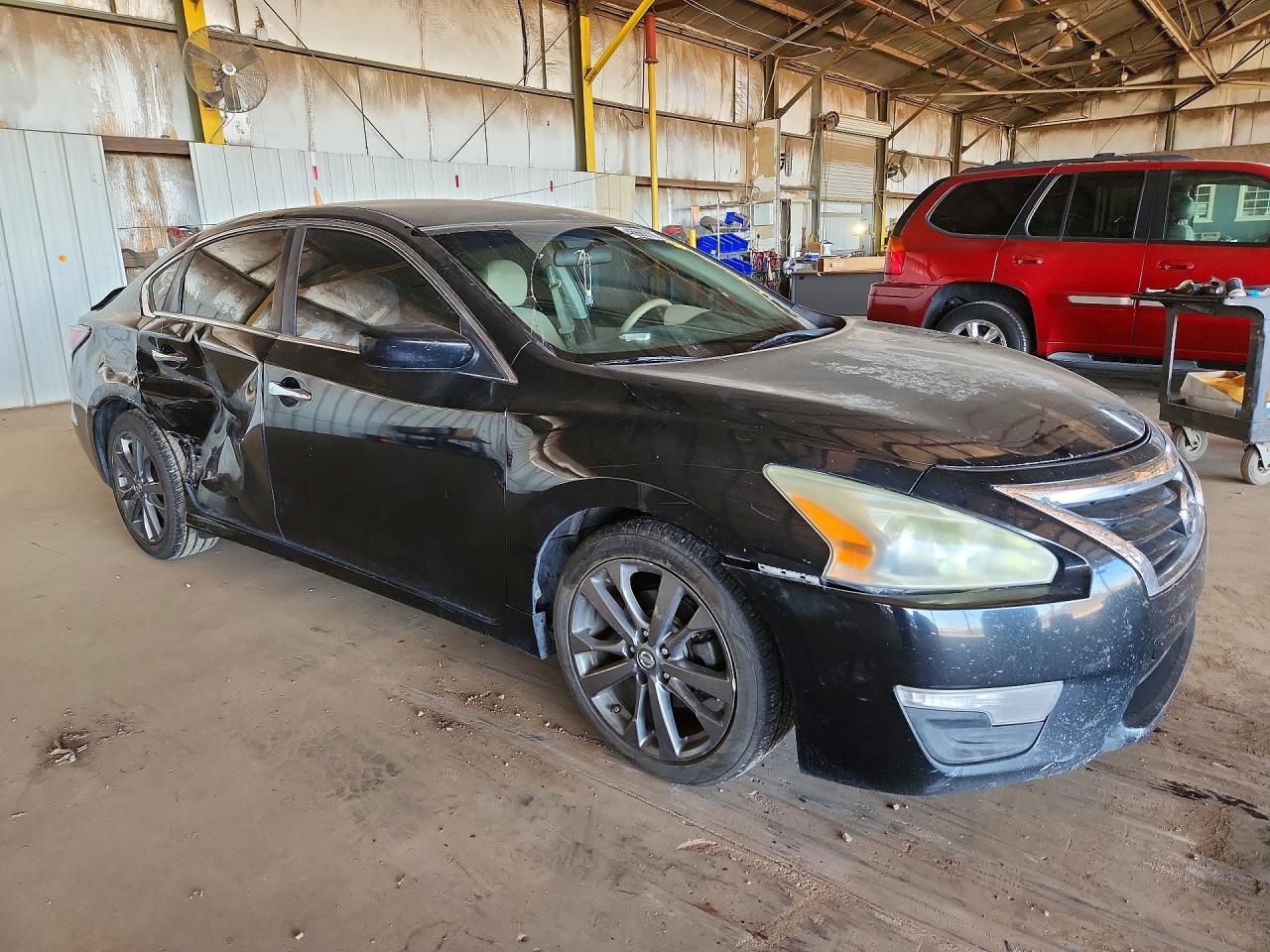 2015 NISSAN ALTIMA 2.5 S photo 4
