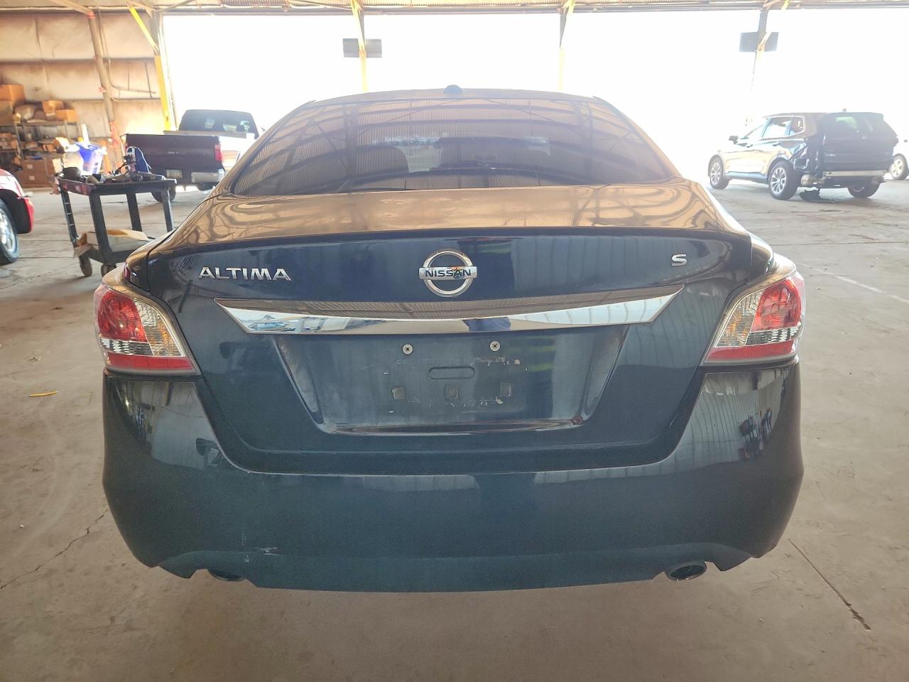 2015 NISSAN ALTIMA 2.5 S photo 6