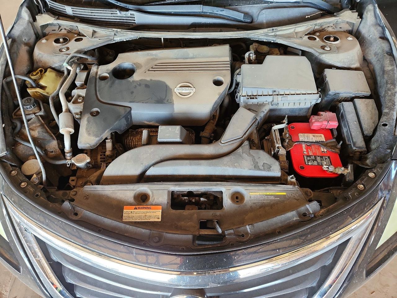 2015 NISSAN ALTIMA 2.5 S photo 11