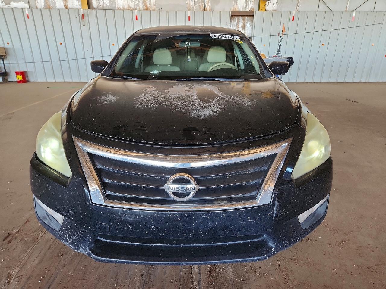 2015 NISSAN ALTIMA 2.5 S photo 5