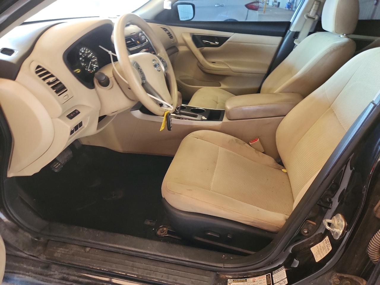 2015 NISSAN ALTIMA 2.5 S photo 7