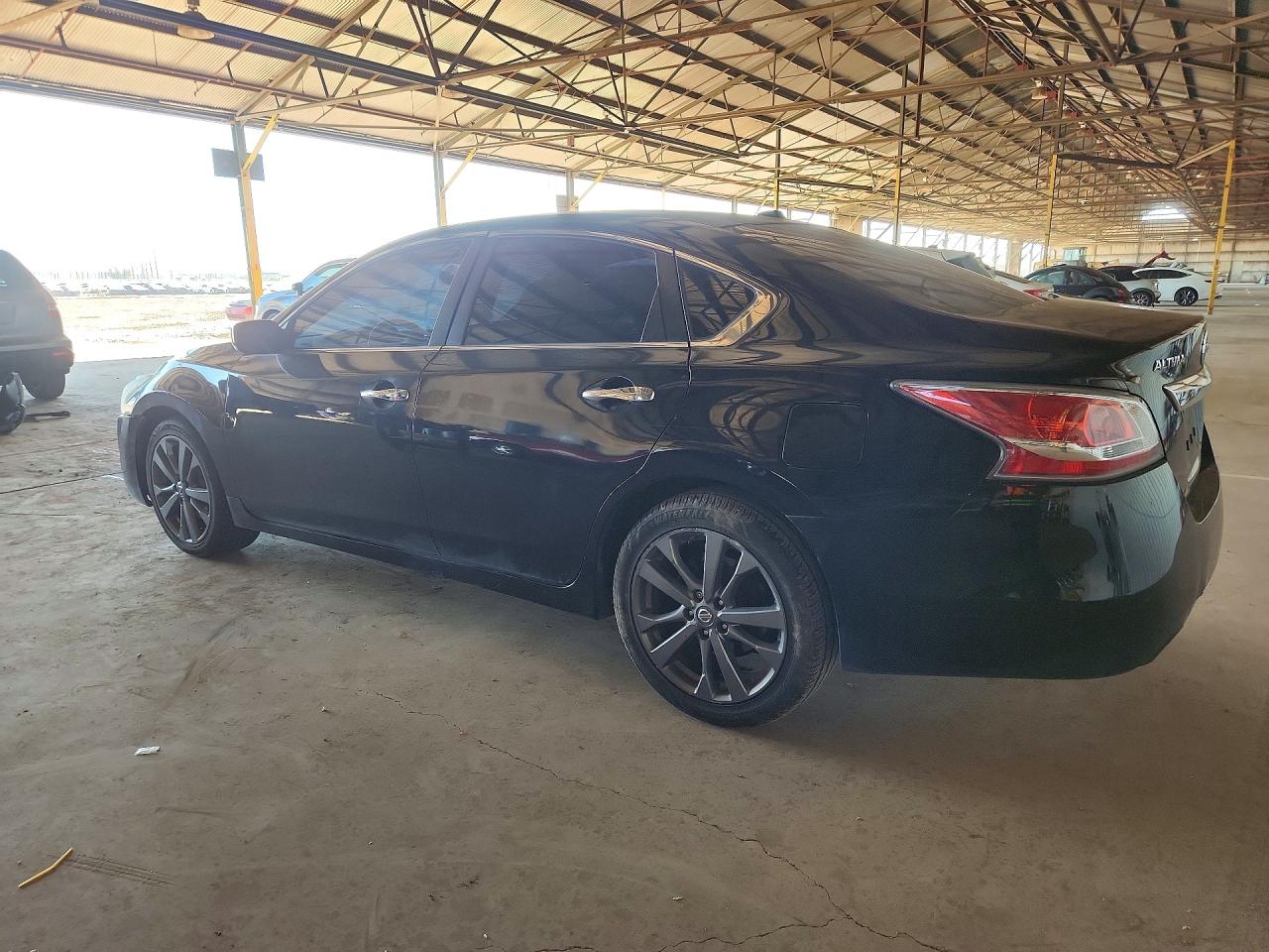 2015 NISSAN ALTIMA 2.5 S photo 2