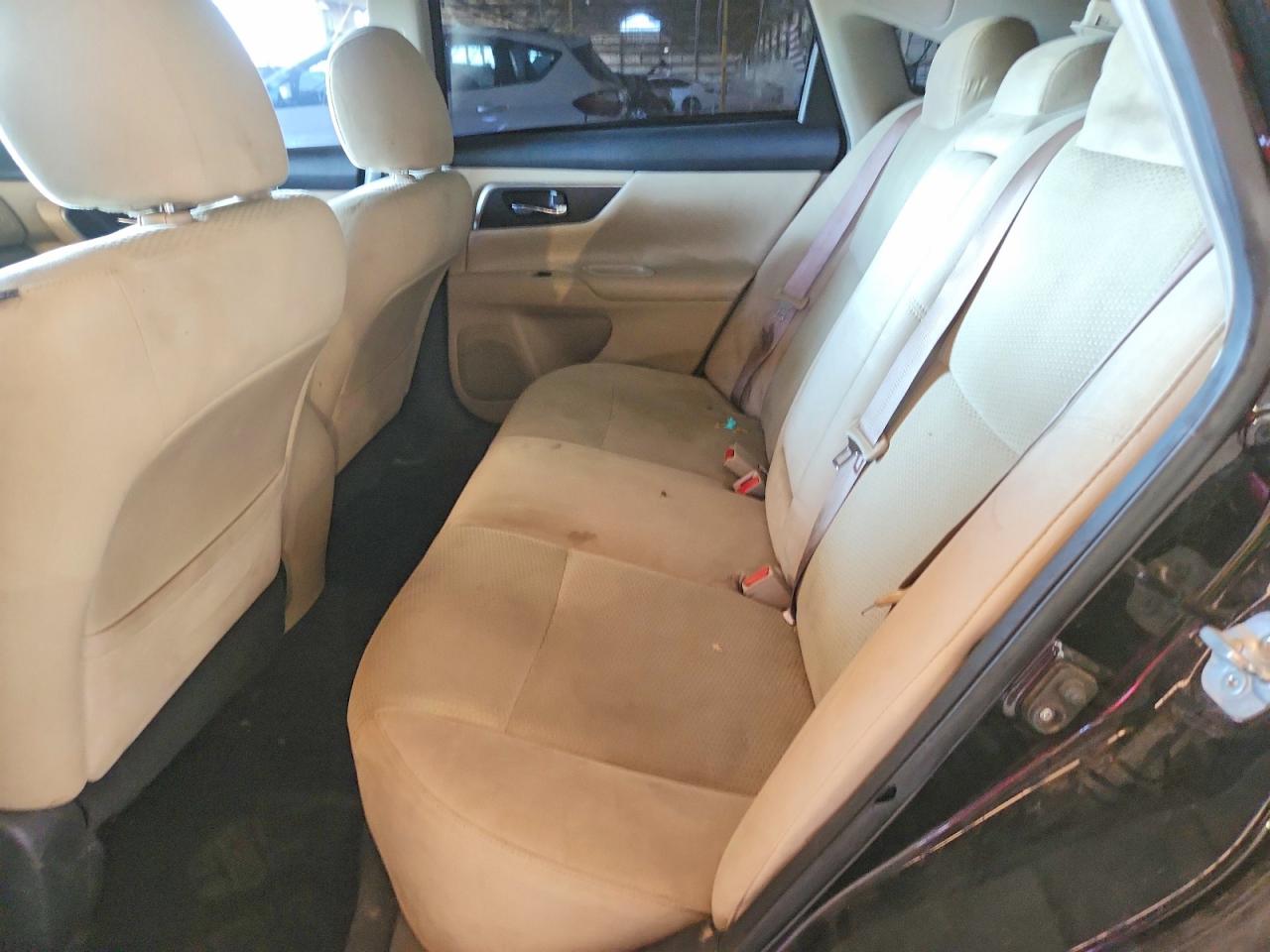 2015 NISSAN ALTIMA 2.5 S photo 10