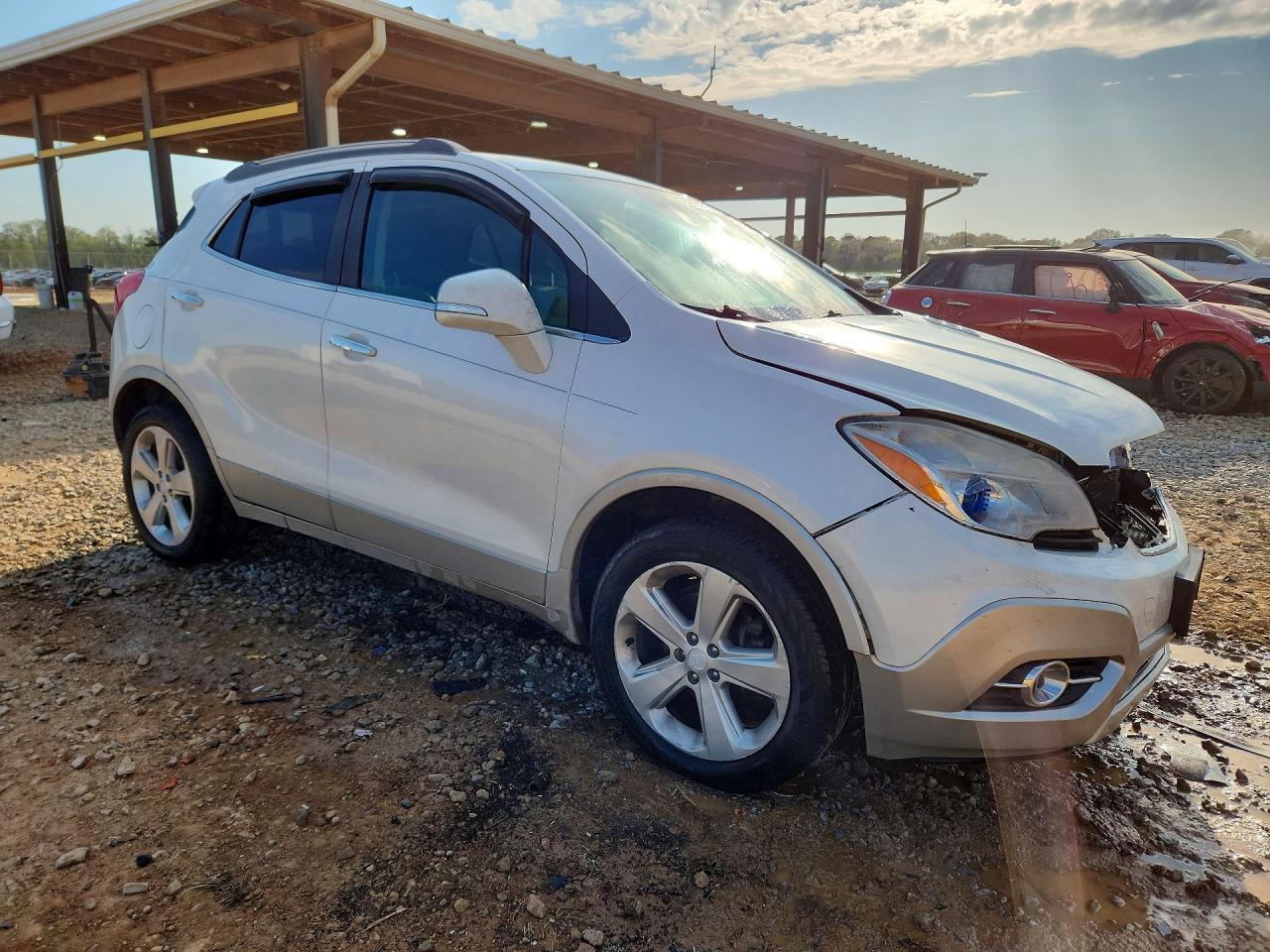 2015 BUICK ENCORE CONVENIENCE photo 4