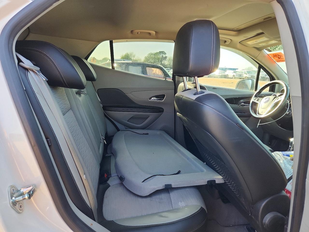 2015 BUICK ENCORE CONVENIENCE photo 11