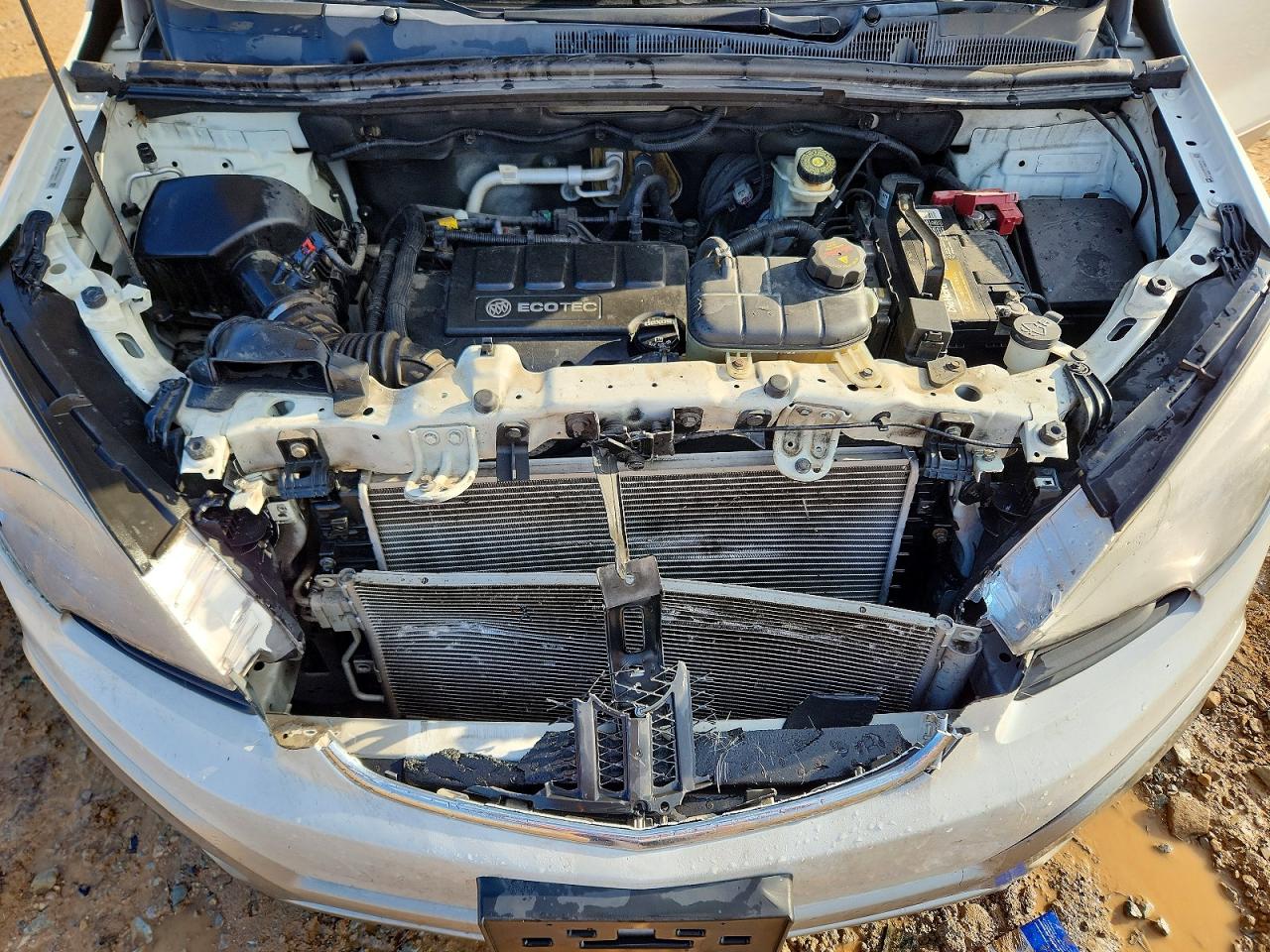 2015 BUICK ENCORE CONVENIENCE photo 12